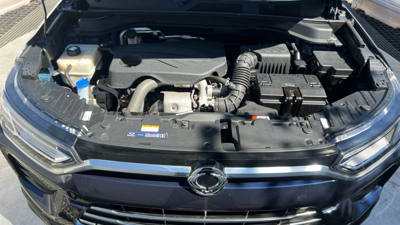 Ssangyong Korando 1.5 Ultimate 5dr Auto Petrol Estate